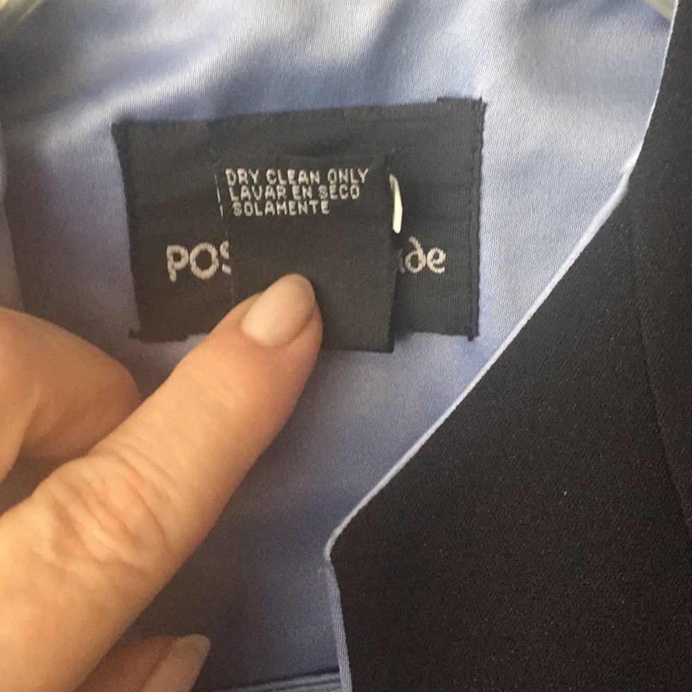 Embellished Jacket With Matching Shell - image 5